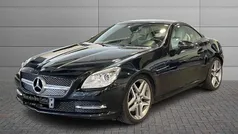 Nero Usata 2015 Mercedes SLK250 Premium Cabrio | 21.250 € (Buon prezzo)