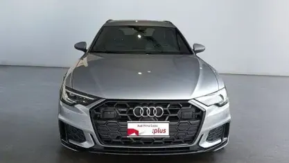 Begagnad Audi A6 Business 286 HK (210 kW) 2023 Silver Kombi