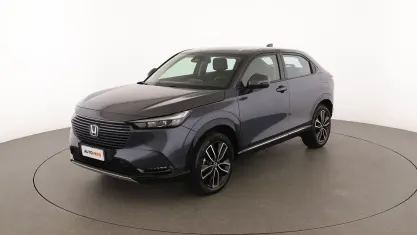 Usata Honda HR-V Advance 131 CV (96 kW) 2022 Grigio SUV