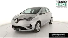 Grigio Usata 2020 Renault Zoe Zen Due volumi | 9890 € (Super prezzo)