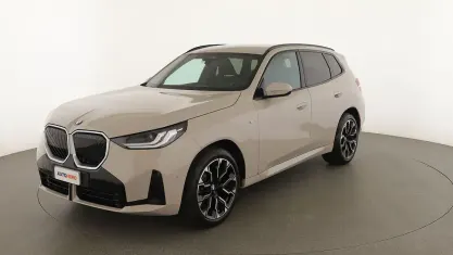 Usata BMW X3 M Sport 197 CV (144 kW) 2025 Beige SUV