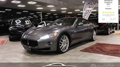 Usata Maserati GranCabrio 439 CV (322 kW) 2011 Cabrio