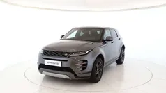 Grigio scuro Usata 2019 Land Rover Range Rover evoque R-Dynamic SUV | 29.000 € (Buon prezzo)