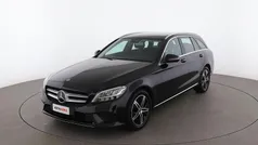 Usata 2020 Mercedes C200 Tre volumi | 20.799 € (Buon prezzo)