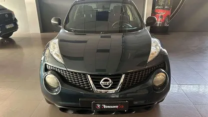 Nero Usata 2012 Nissan Juke Acenta SUV | 4990 € (Ottimo prezzo)