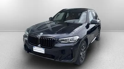 Usata BMW X3 M Sport 249 CV (183 kW) 2022 SUV