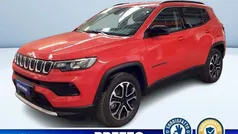 Grigio metallizzato Usata 2023 Jeep Compass Limited SUV | 26.500 € (Buon prezzo)
