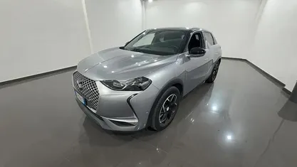 Begagnad DS Automobiles DS3 Crossback So Chic 100 kW (136 HK) 2021 Grå SUV