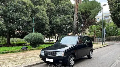 Usata Autobianchi Y10 56 CV (41 kW) 1991 Nero Utilitaria