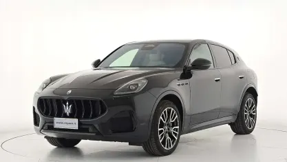 Usata Maserati Grecale 330 CV (242 kW) 2024 Nero SUV