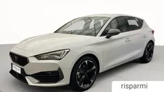 Bianco nevada Usata 2024 Cupra Leon Tre volumi | 26.400 € (Ottimo prezzo)