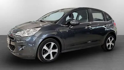 Usata Citroën C3 Exclusive 82 CV (60 kW) 2016 Berlina