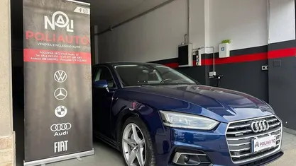 Occasion Audi A5 Business 218 ch (160 kW) 2017 Coupé