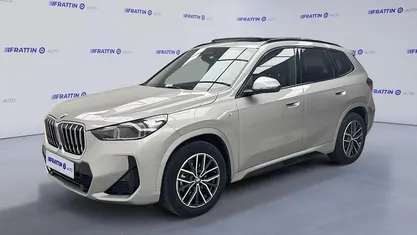 Usata BMW X1 M Sport 170 CV (125 kW) 2025 Argento SUV