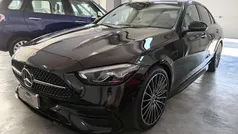 Grigio Usata 2023 Mercedes C300e Premium Tre volumi | 48.900 € (Buon prezzo)