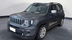 Grigio metallizzato scuro Usata 2022 Jeep Renegade Limited SUV | 19.700 € (Buon prezzo)