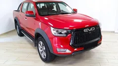 Rosso Usata 2022 EVO Cross 4 Pick-up | 23.900 € (Cara)