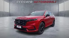 Rosso Nuova 2025 Honda CR-V Elegance SUV | 39.500 € (Buon prezzo)