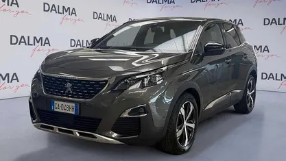 Usata Peugeot 3008 Allure 131 CV (96 kW) 2020 SUV