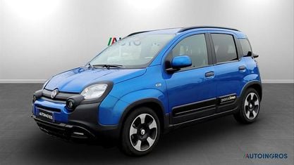 Usata Fiat Panda Cross Cross 69 CV (50 kW) 2025 Blu Utilitaria