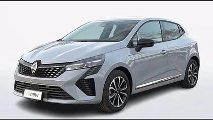 Usata Renault Clio V Techno 91 CV (66 kW) 2025 Grigio aviation Utilitaria