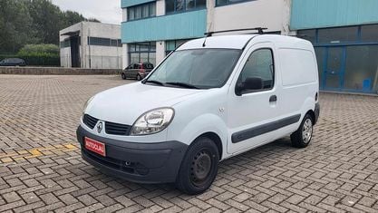 Usata Renault Kangoo 70 CV (51 kW) 2007 Bianco Berlina