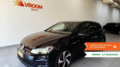 Używany VW Golf VII GTI 245 KM (180 kW) 2019 Sedan/Limuzyna