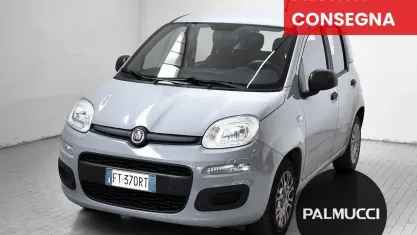 Usata Fiat Panda Easy 69 CV (50 kW) 2019 Grigio Utilitaria