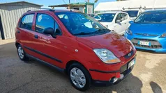 Rosso Usata 2008 Chevrolet Matiz SE Due volumi | 2300 € (Buon prezzo)