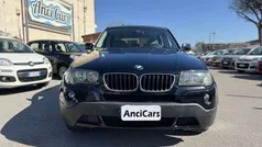 Nero Usata 2008 BMW X3 SUV | 4990 € (Ottimo prezzo)