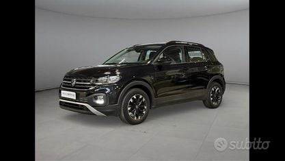 Occasion VW T-Cross Style 95 ch (69 kW) 2023 Noir SUV