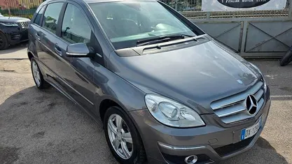 Usata Mercedes B170 Chrome 116 CV (85 kW) 2009 Monovolume