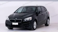 Nero Usata 2016 BMW 216 Active Tourer Comfort Edition Monovolume | 9300 € (Buon prezzo)