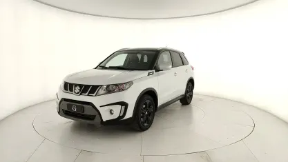 Usata Suzuki Vitara 140 CV (102 kW) 2017 Bianco SUV