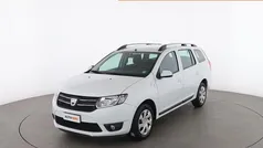Bianco Usata 2014 Dacia Logan MCV Lauréate Station wagon | 7699 € (Molto cara)