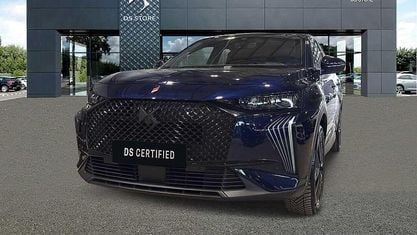 Usata DS Automobiles DS7 Crossback Performance 131 CV (96 kW) 2023 Blu SUV