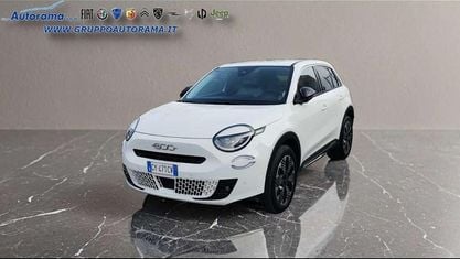 Usata Fiat 600 La Prima 101 CV (74 kW) 2025 Bianco SUV