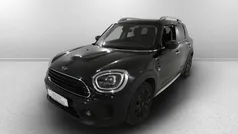 Midnight black metallizzato Usata 2022 Mini Cooper Countryman Business SUV | 26.500 € (Buon prezzo)