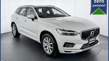 Usata Volvo XC60 Business Edition 150 CV (110 kW) 2019 Bianco SUV