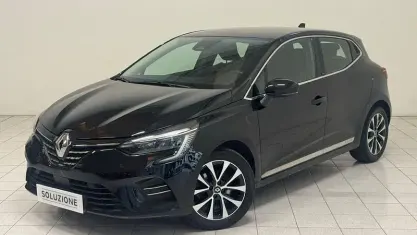 Usata Renault Clio Business 140 CV (102 kW) 2021 Nero Utilitaria