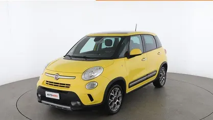 Usata Fiat 500L Trekking 120 CV (88 kW) 2015 Monovolume