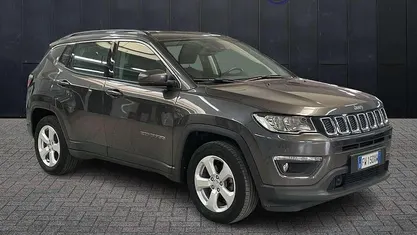 Grigio Usata 2019 Jeep Compass Longitude SUV | 15.400 € (Ottimo prezzo)