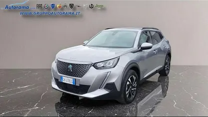 Usata Peugeot e-2008 Allure 56 kW (77 CV) 2021 SUV