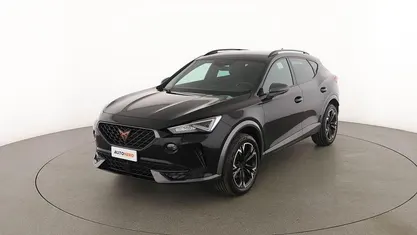 Usata Cupra Formentor 150 CV (110 kW) 2024 Nero SUV