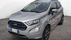 Grigio Usata 2022 Ford Ecosport ST-Line SUV | 16.900 € (Buon prezzo)