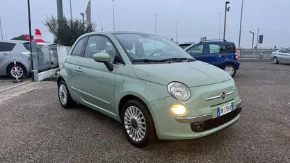Other Usata 2008 Fiat 500 Lounge Tre volumi | 5500 € (Buon prezzo)