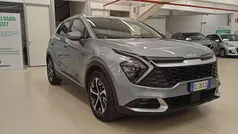 Lunar silver Usata 2022 Kia Sportage Style SUV | 25.500 € (Buon prezzo)