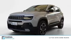 Beige Usata 2024 Jeep Avenger Summit SUV | 21.900 € (Buon prezzo)