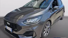 Magnetic grey Usata 2023 Ford Fiesta ST-Line X Due volumi | 16.300 € (Buon prezzo)