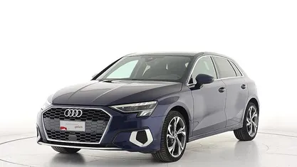 Usata Audi A3 Advanced 110 CV (80 kW) 2023 Berlina